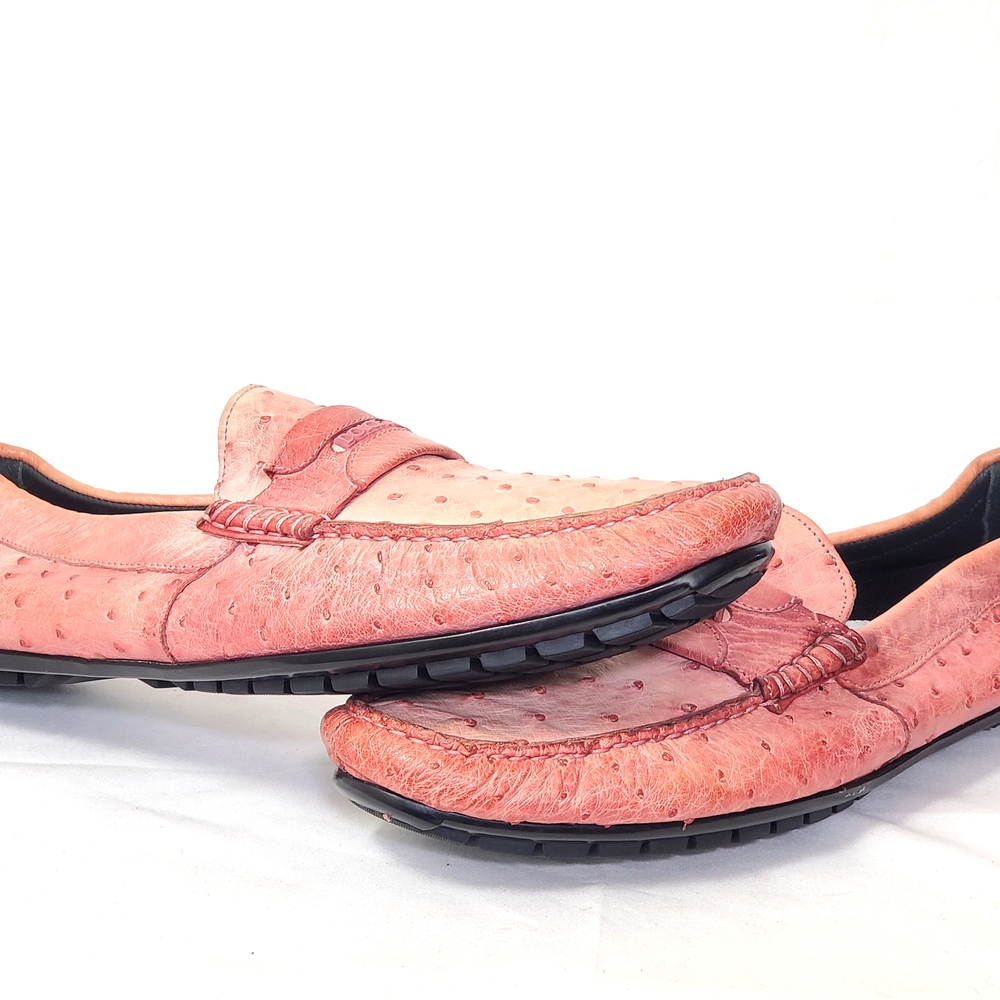 Dolce & Gabbana Men's Coral Loafers